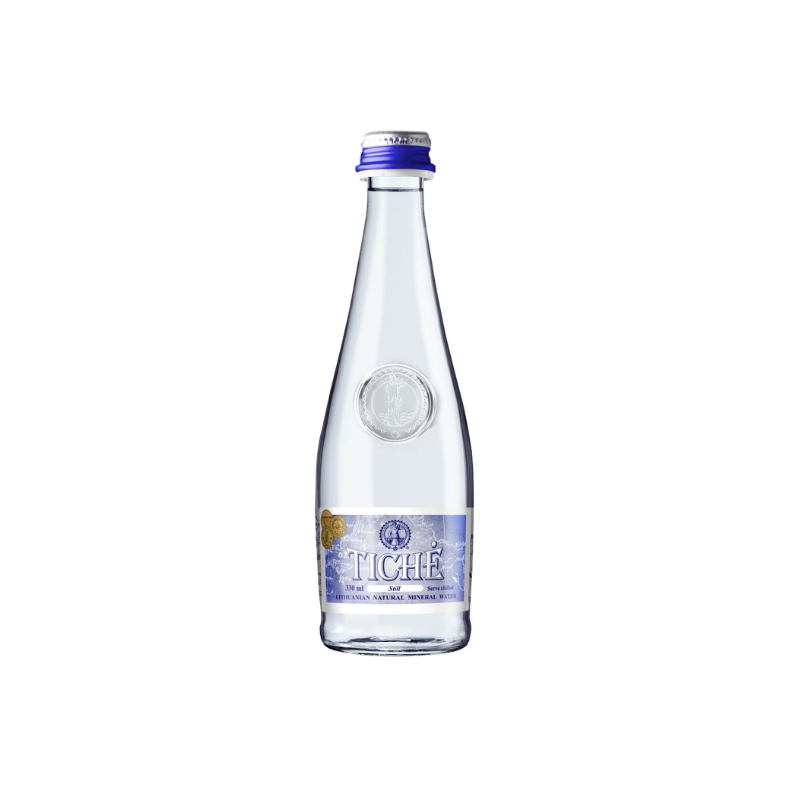 Tiché 0,33 l üveg mentes