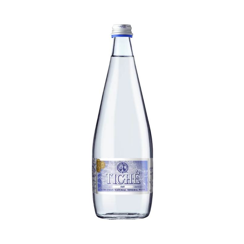 Tiché 0,7 l üveg mentes