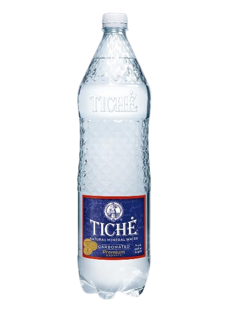 Tiché 1,5 l PET savas